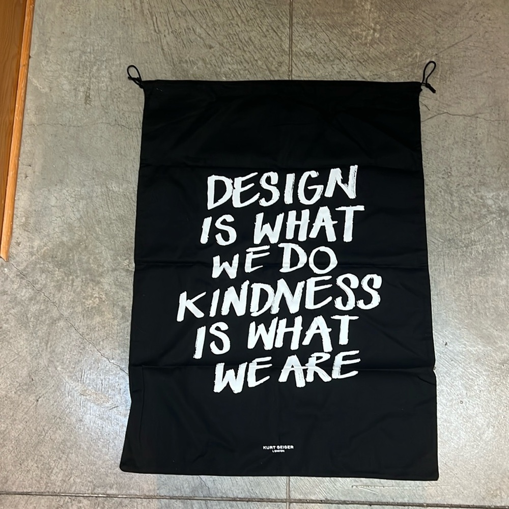 Kurt Geiger Handbag dust cover